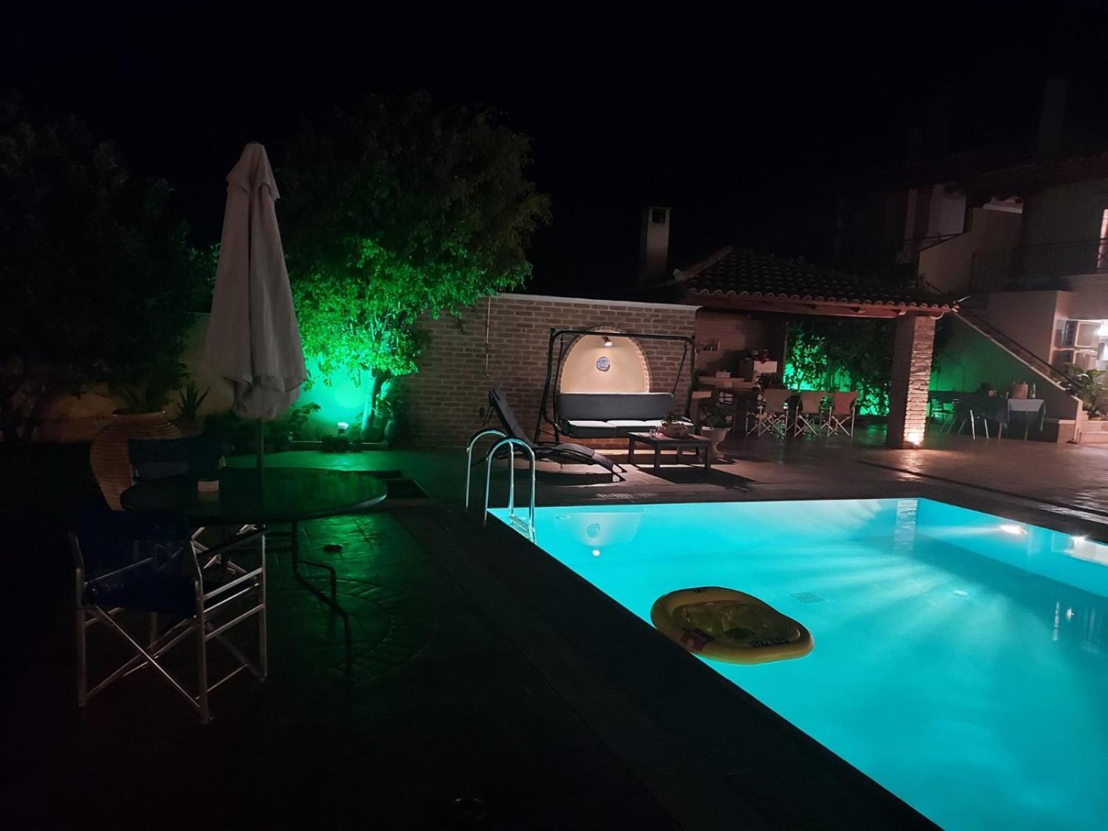 Luxury Arartments Tzemi Βίλα Πόρτο Χέλι Εξωτερικό φωτογραφία
