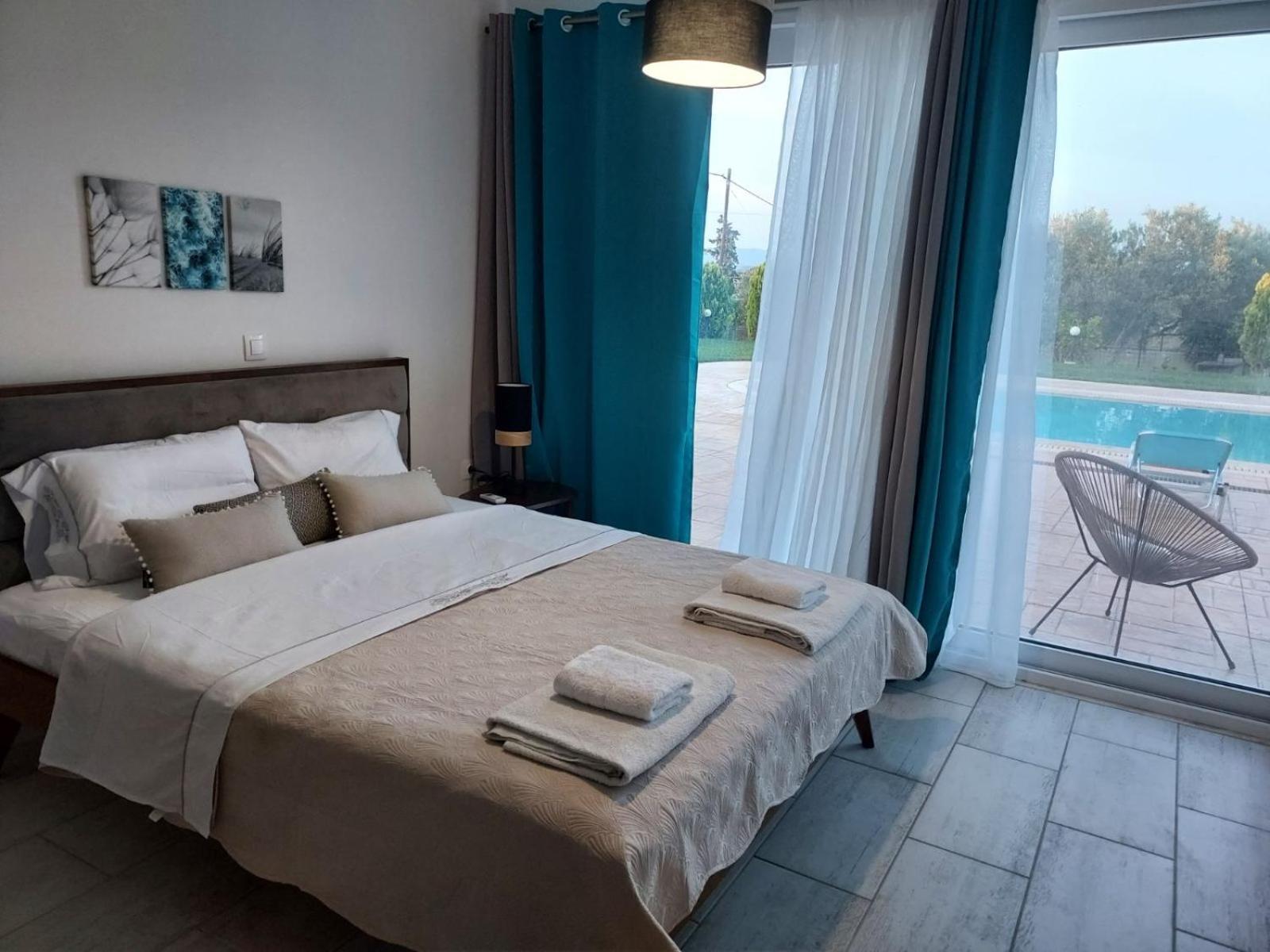 Luxury Arartments Tzemi Βίλα Πόρτο Χέλι Εξωτερικό φωτογραφία