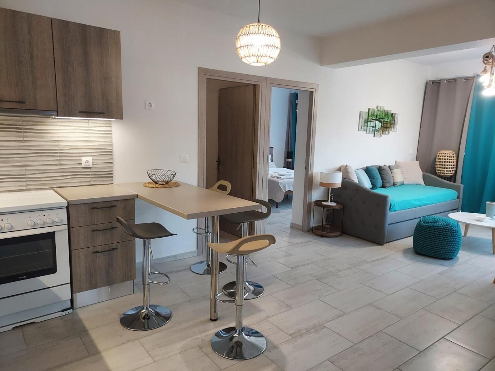 Luxury Arartments Tzemi Βίλα Πόρτο Χέλι Εξωτερικό φωτογραφία