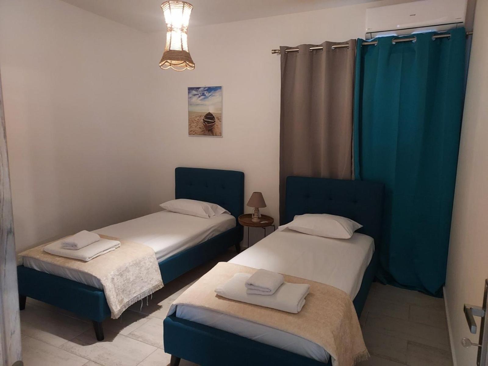 Luxury Arartments Tzemi Βίλα Πόρτο Χέλι Εξωτερικό φωτογραφία