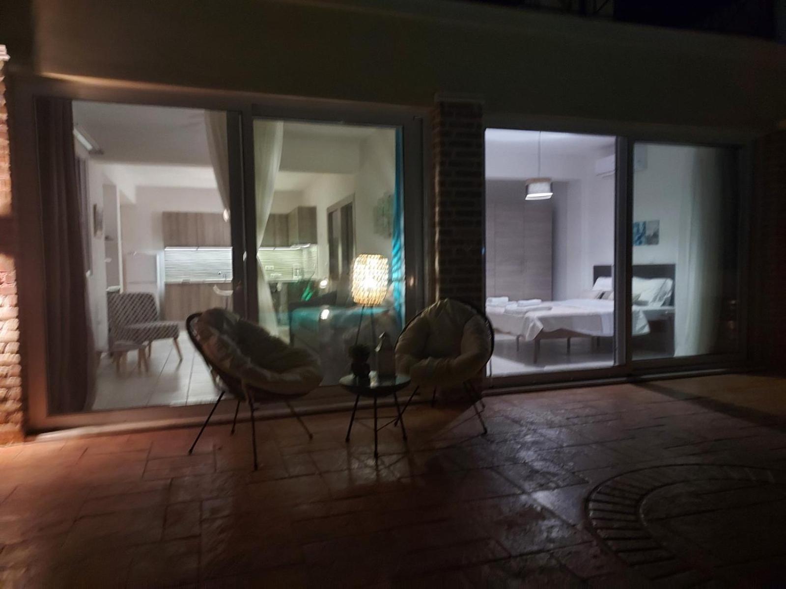 Luxury Arartments Tzemi Βίλα Πόρτο Χέλι Εξωτερικό φωτογραφία