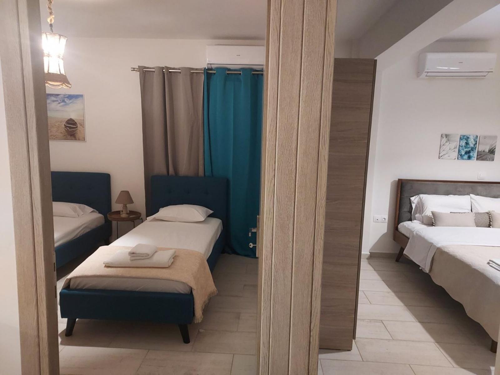 Luxury Arartments Tzemi Βίλα Πόρτο Χέλι Εξωτερικό φωτογραφία